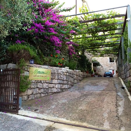 Guest House Maslina Petrovac 외부 사진